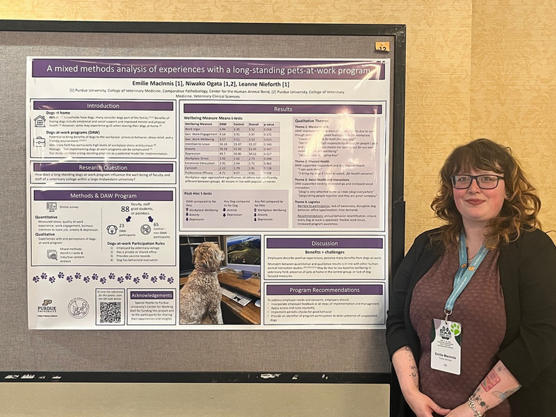 Emilie Poster Presentation